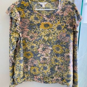 Lauren Conrad sweater